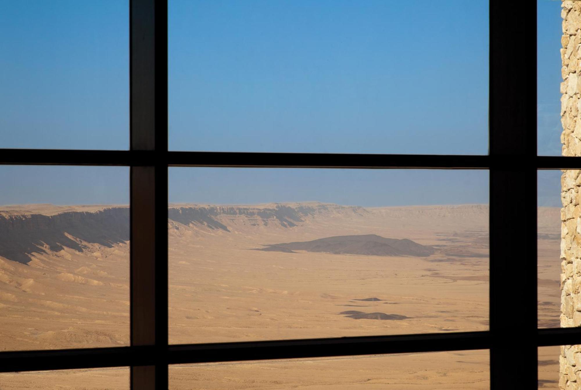 ميتزبي رامون Beresheet By Isrotel Exclusive المظهر الخارجي الصورة